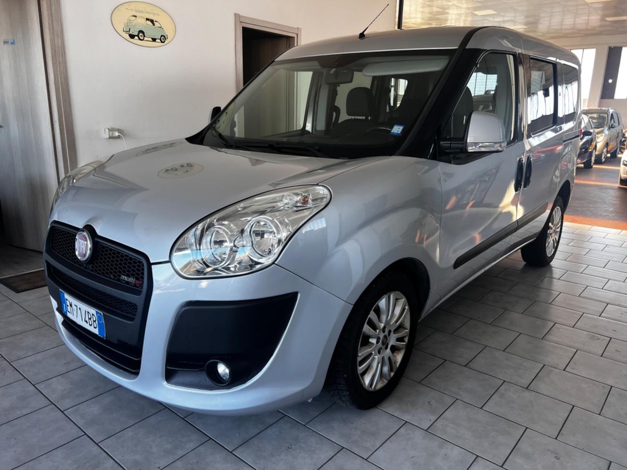 Fiat Doblo Doblò 2.0 MJT 16V Dynamic