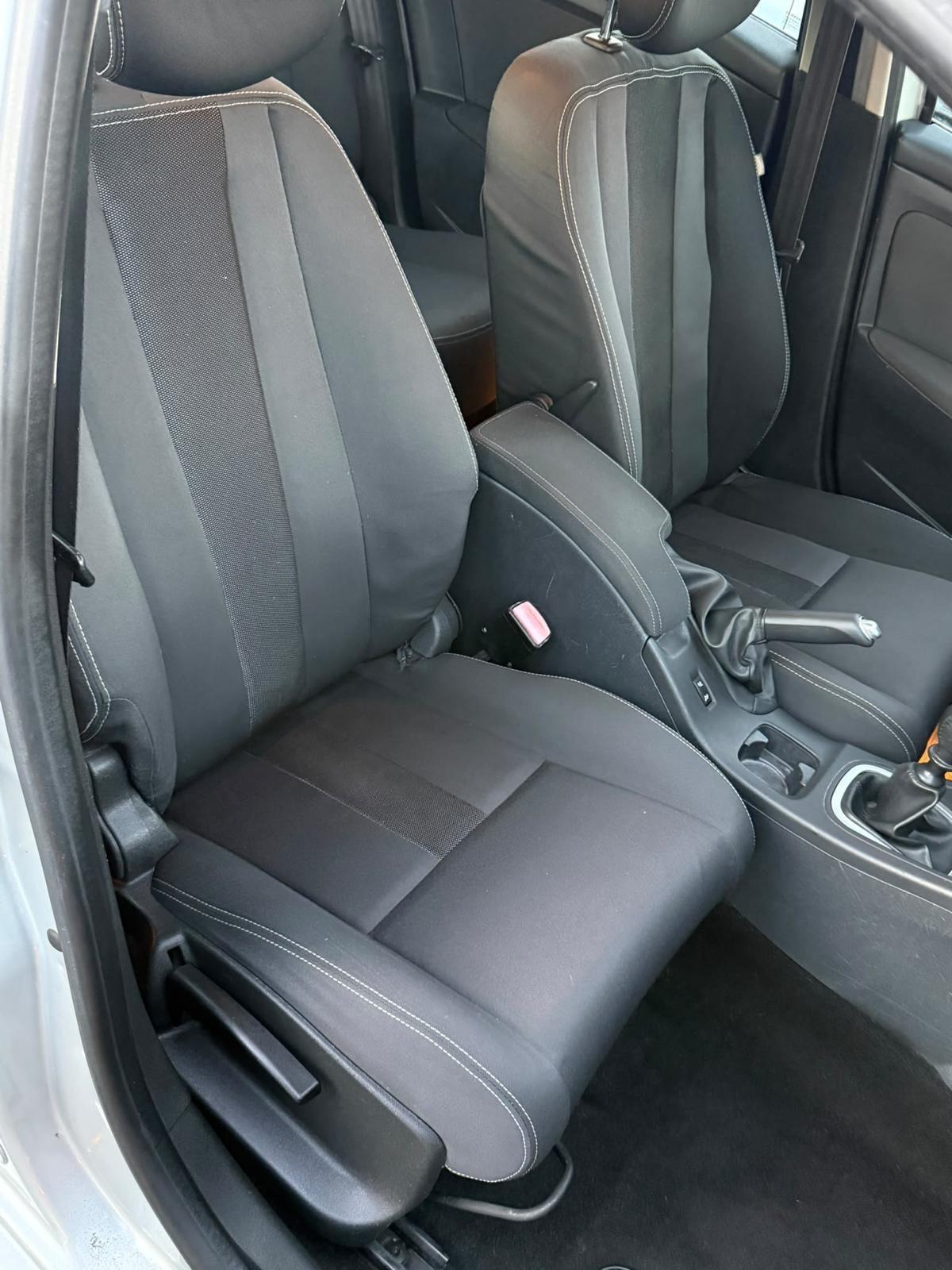 Renault Megane Mégane 1.5 dCi 110CV SporTour Luxe