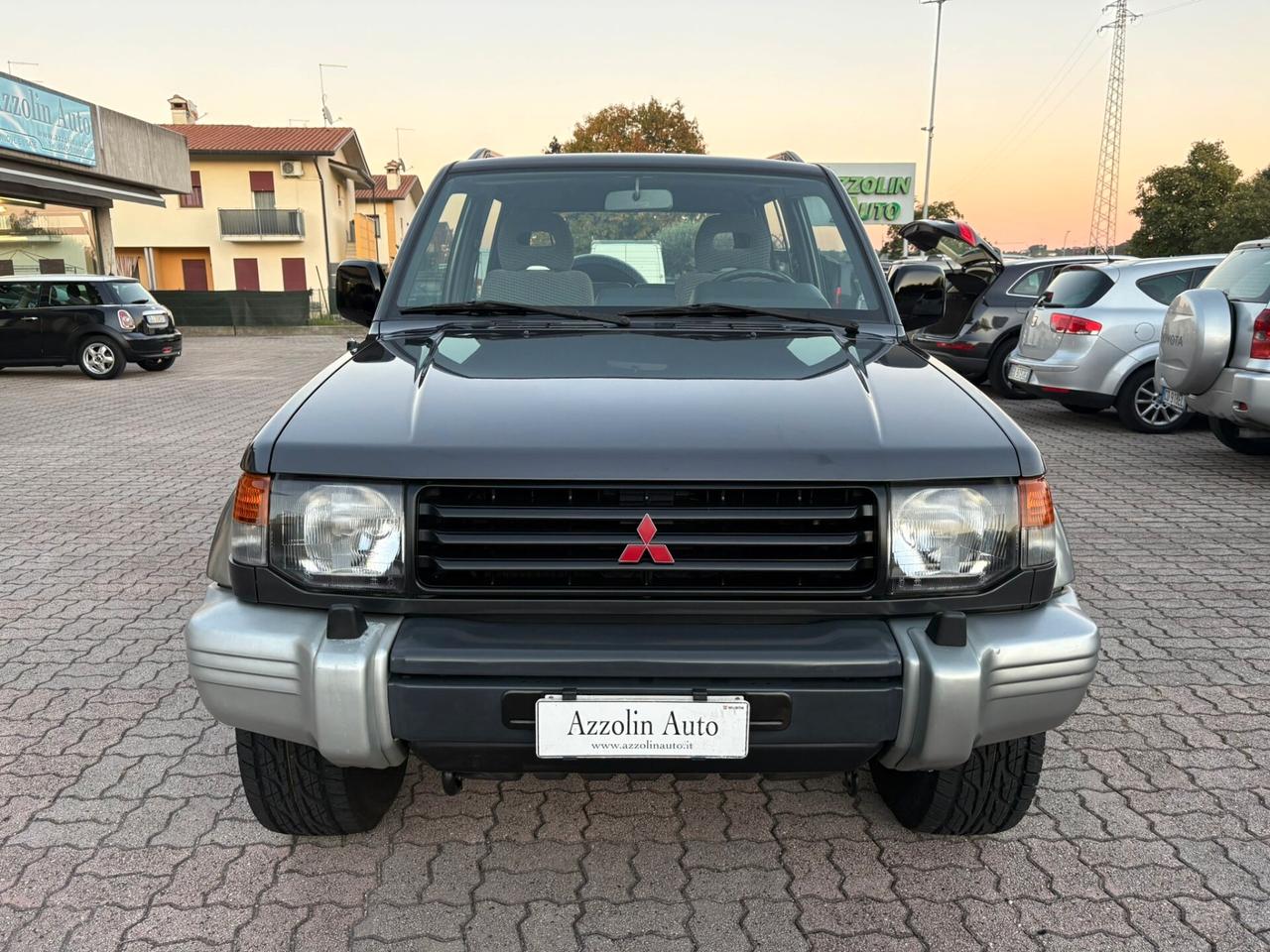 MITSUBISHI PAJERO GLS 2.5 TDI KM 56.306