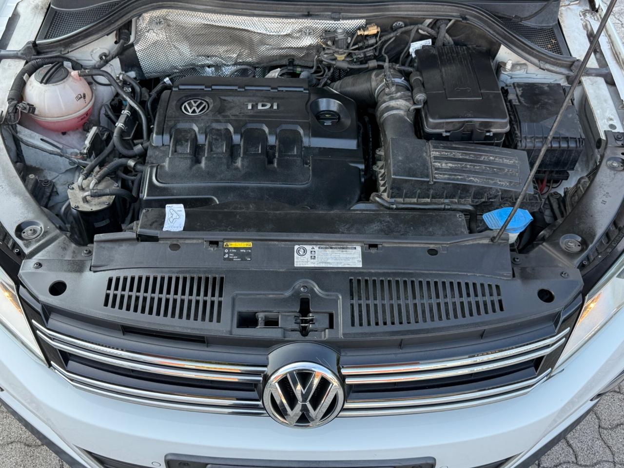 Volkswagen Tiguan Euro 6 2.0 TDI 110 CV Sport & Style BlueMotion Technology