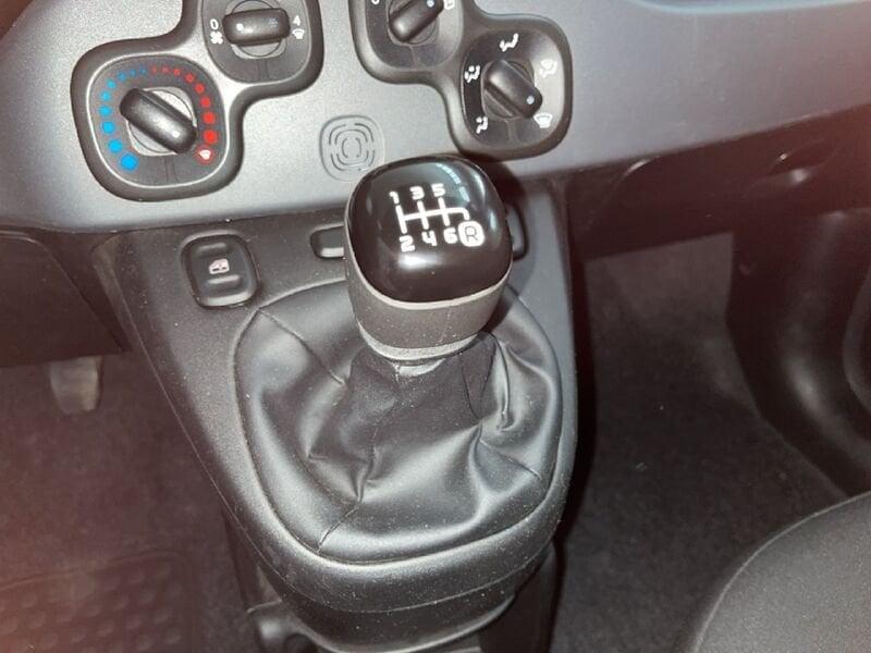 FIAT Panda III 2021 1.0 firefly hybrid City Life s&s 70cv