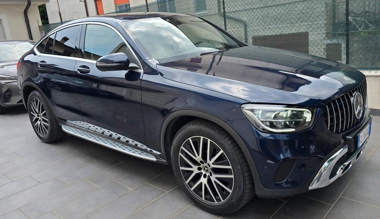 Mercedes-benz GLC 220 GLC 220 d 4Matic Premium
