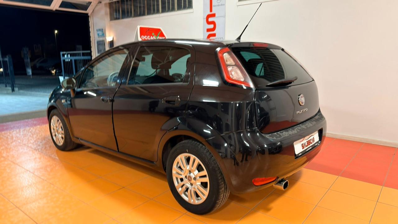 Fiat Punto 1.3 MJT II 75 CV 5 porte Lounge