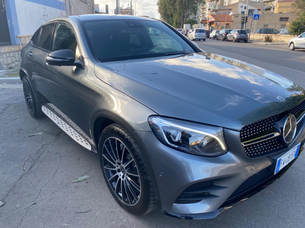 Mercedes-benz GLC 250 GLC 250 d 4Matic Premium