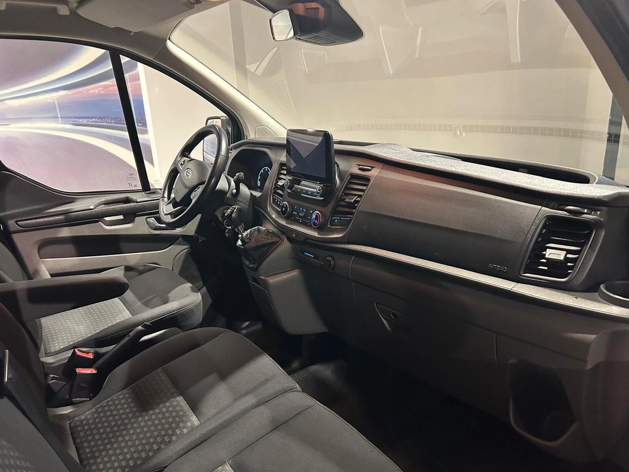 Ford Transit Custom 340 2.0 EcoBlue 130 PC Furgone Trend