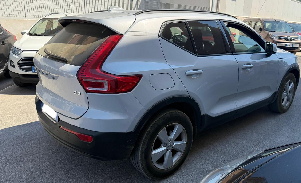 Volvo XC40 D3 Finanziaria senza Busta paga