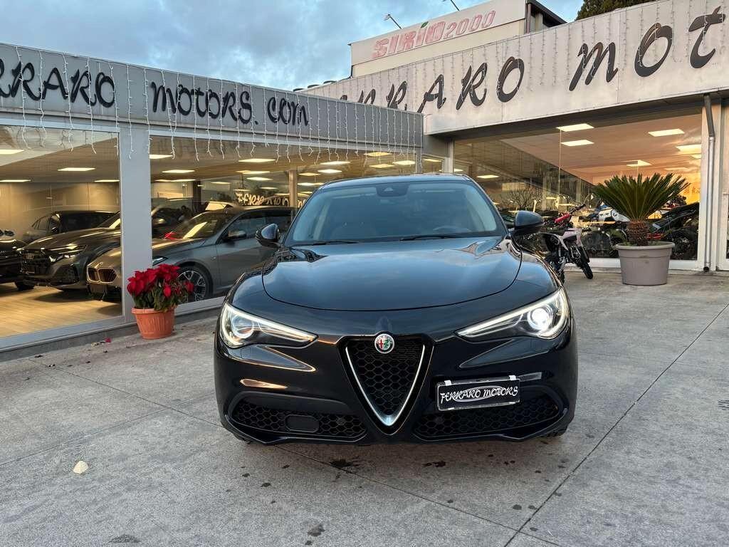 Alfa Romeo Stelvio 2.2 Turbodiesel 160 CV 2019/ 142.000 KM Tua a soli 199 Euro al mese