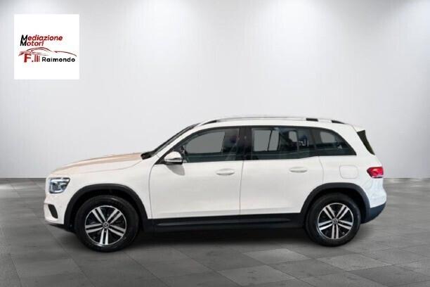 Mercedes-benz GLB CON TETTO APRIBILE 37.000KM