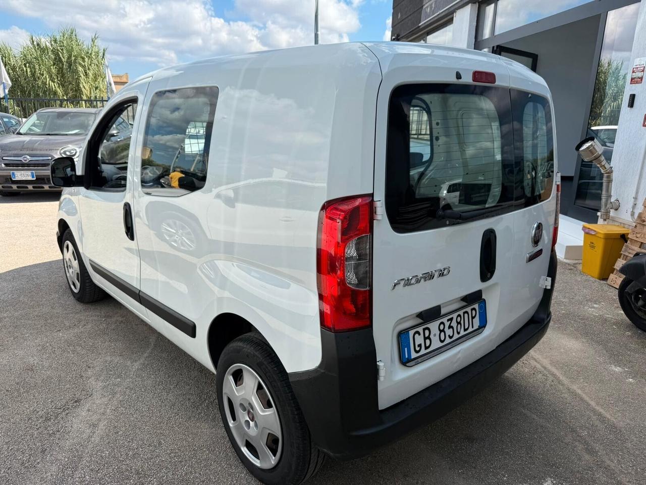 Fiat Fiorino 1.3 MJT 95CV Cargo SX