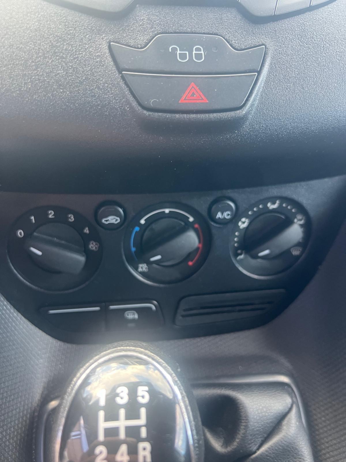 Ford Transit Connect 200 1.5 TDCi 100CV PC Furgone Econetic Entry