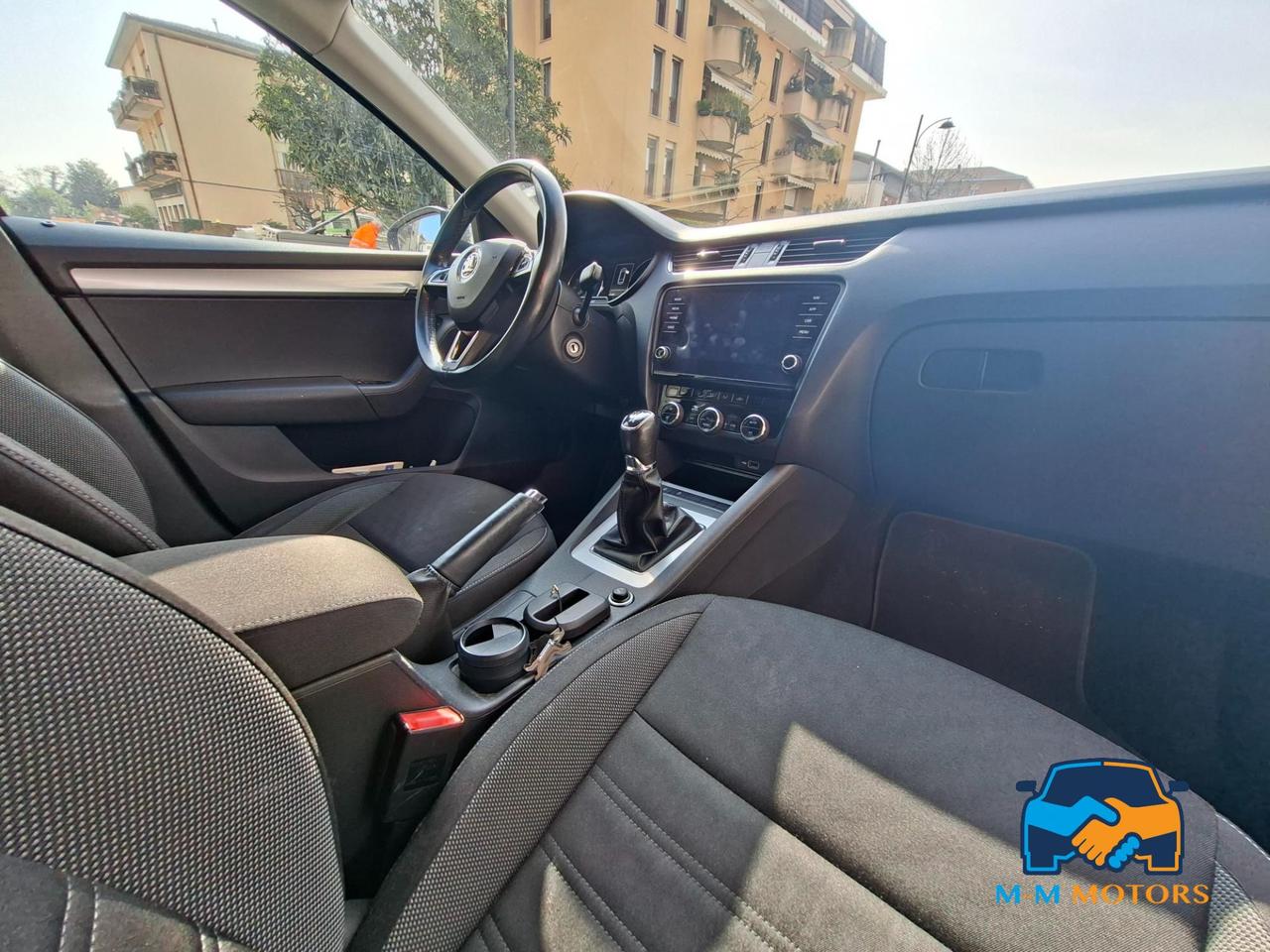 Skoda Octavia Wagon 1.6 tdi Ambition 115cv