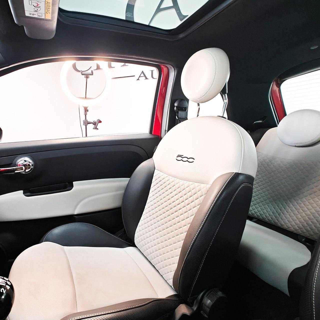 Fiat 500 1.0 Hybrid Dolcevita