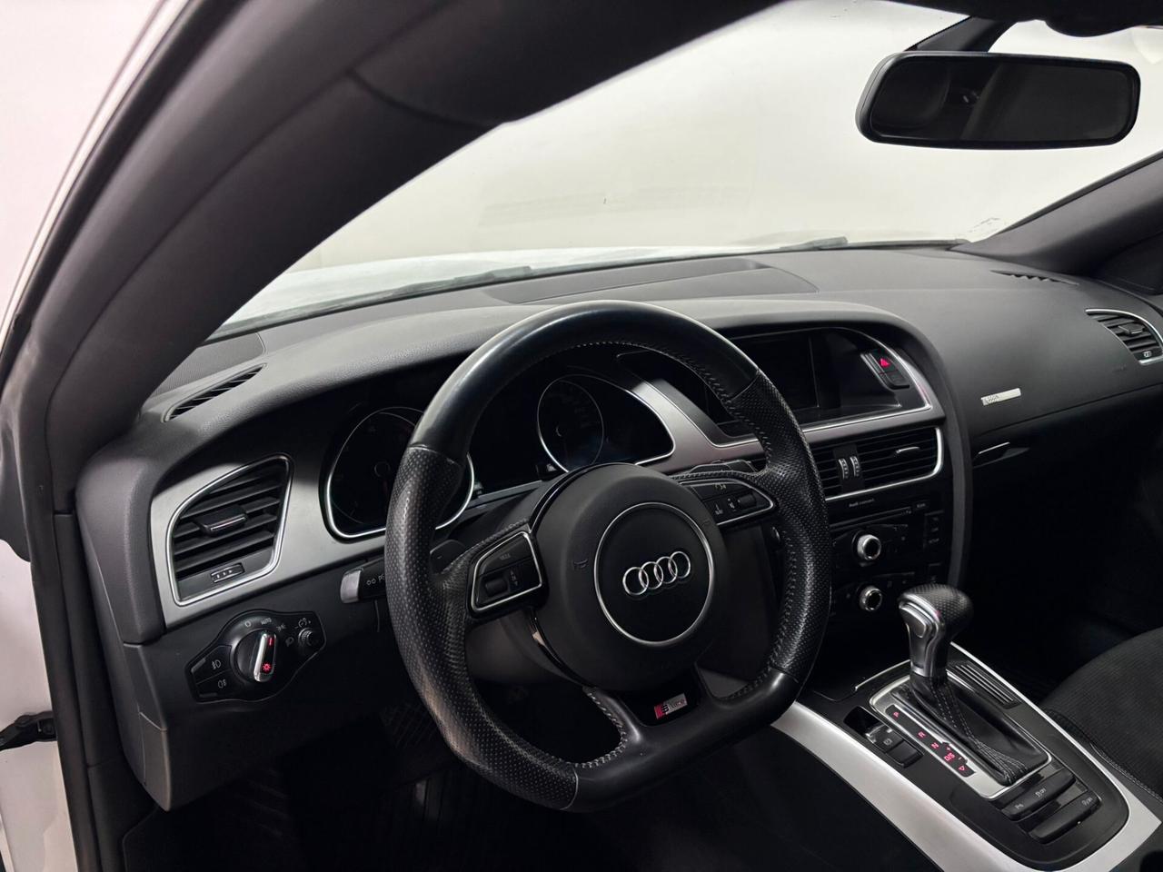 Audi A5 SPB 2.0 TDI 177 CV multitronic