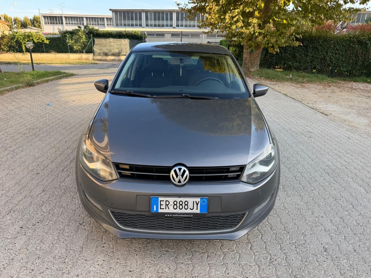 Volkswagen Polo 1.6 diesel Highline 2013