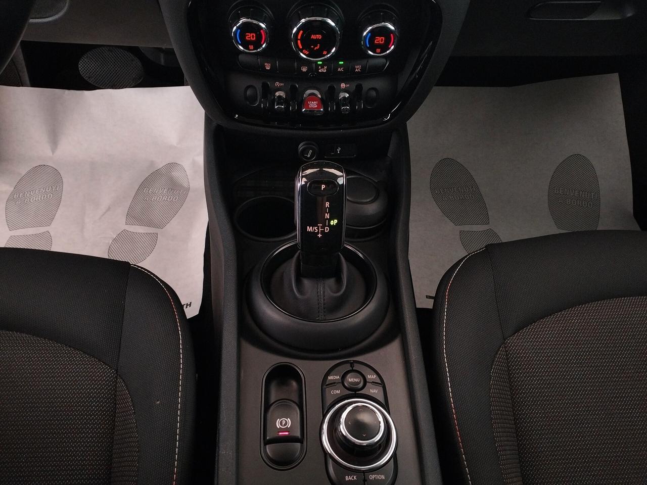 MINI COOPER Clubman 1.5 Business auto - IVA ESPOSTA