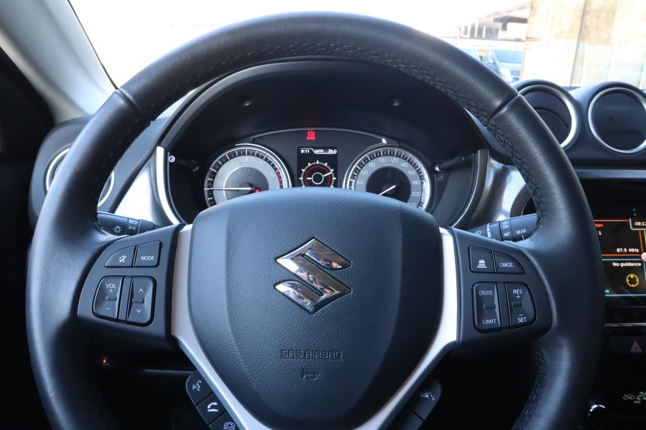 Suzuki Vitara COMFORT 4X4 GANCIO CAMERA GPL SOLO 18.000KM!