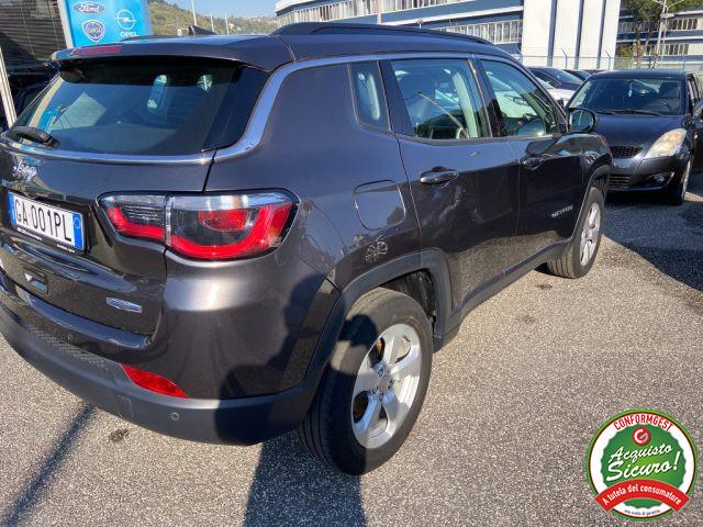 JEEP Compass 2.0 Multijet II aut. 4WD Limited