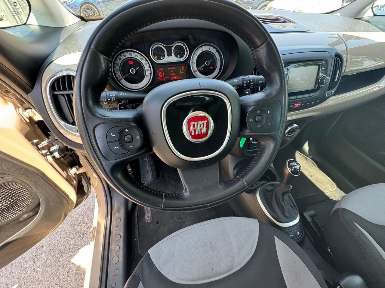 Fiat 500L Living 1.3 Multijet 85 CV Lounge 5 Posti