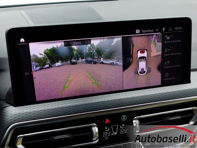 BMW X4 XDRIVE20D IBRIDO 48V MSPORT AUTOMATICA
