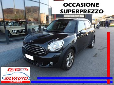 Mini One D Countryman 1.6 One D