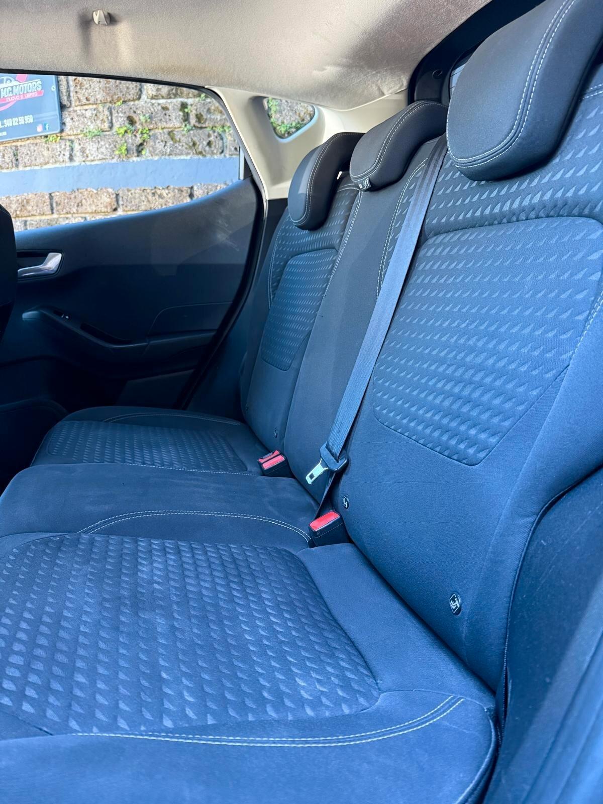 Ford Fiesta 1.0 Ecoboost Hybrid 125 CV 5 porte ST-Line