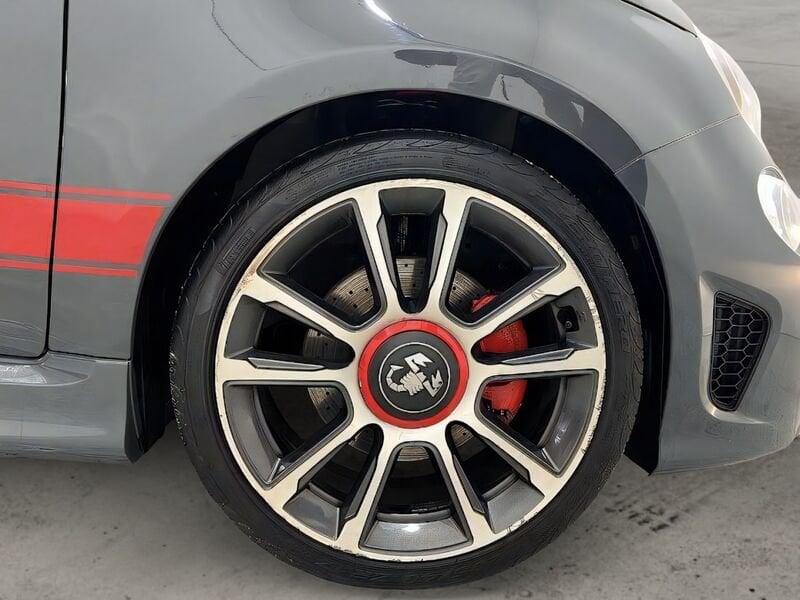 Abarth 595 1.4 Turbo T-Jet 165 CV Turismo