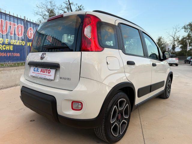 FIAT Panda 1.0 Hybrid City Life AZIENDALE