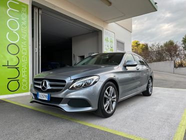 Mercedes-Benz C 220 SW Premium UNICO PROPRIETARIO