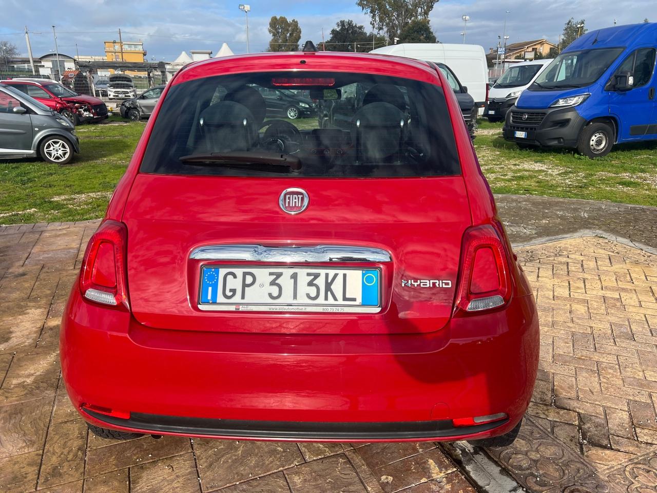 Fiat 500 1.0 Hybrid 2023!!!!