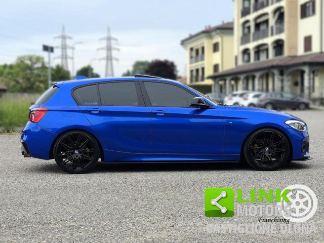 BMW 125 d 5p. Msport