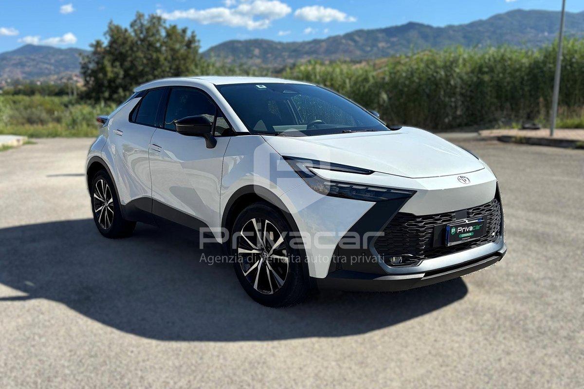 TOYOTA C-HR 1.8 HV Trend