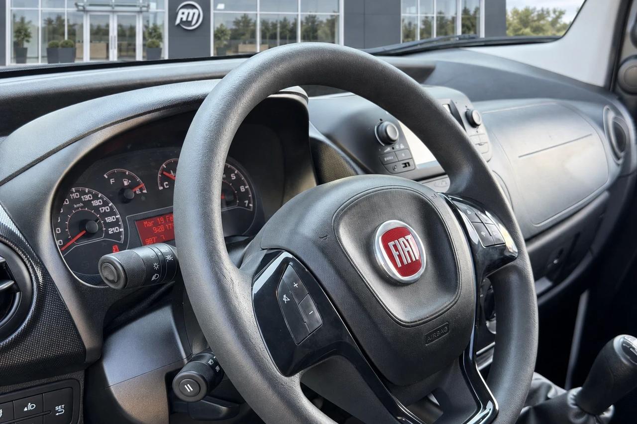 Fiat Fiorino 1.3 MJT 95CV ALLESTITO +IVA