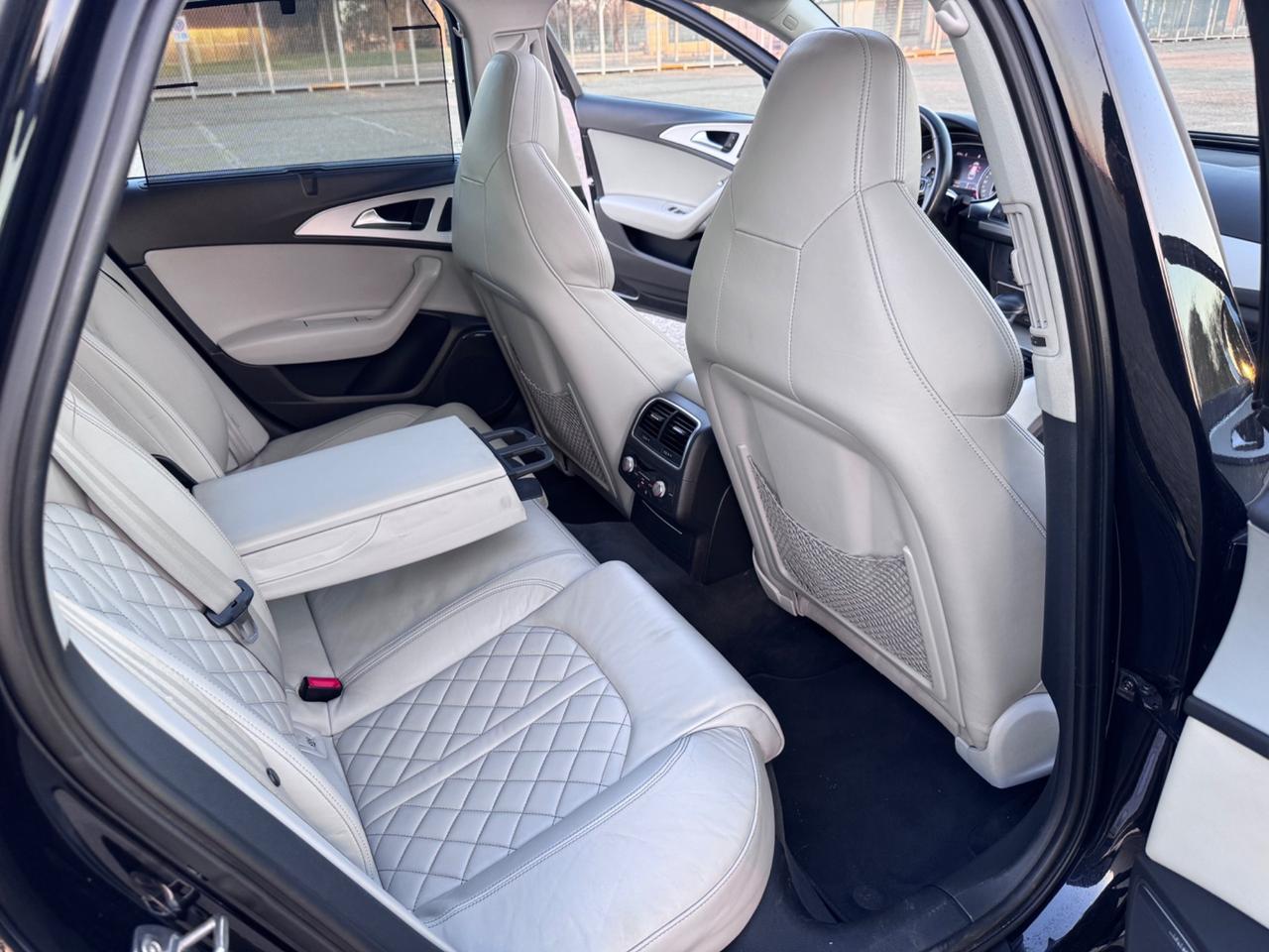 Audi A6 S6 Avant 4.0 TFSI quattro S tronic