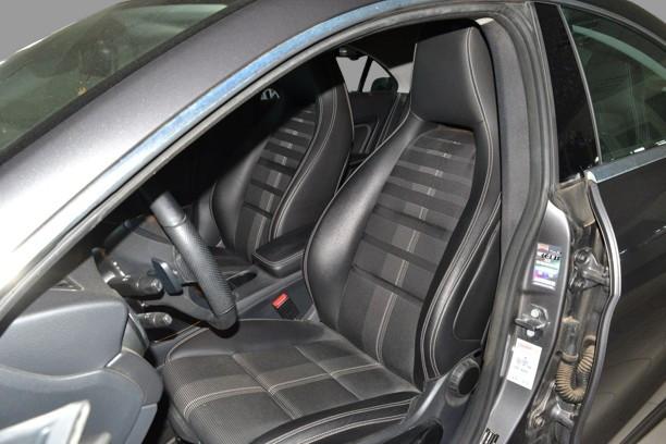 Mercedes-Benz cla 200d