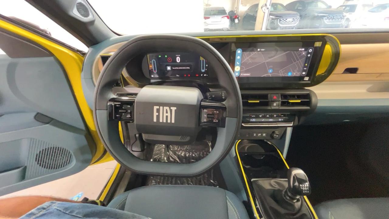 Fiat Grande Panda 1.2 100 CV S&S La Prima