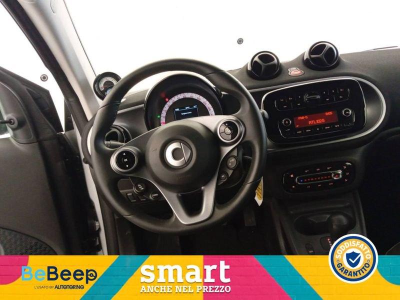 smart fortwo EQ PASSION MY19