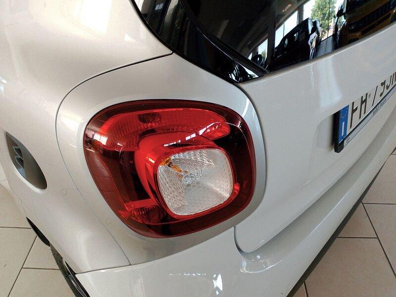 smart fortwo 3ªs.(C/A453) 70 1.0 twinamic Passion