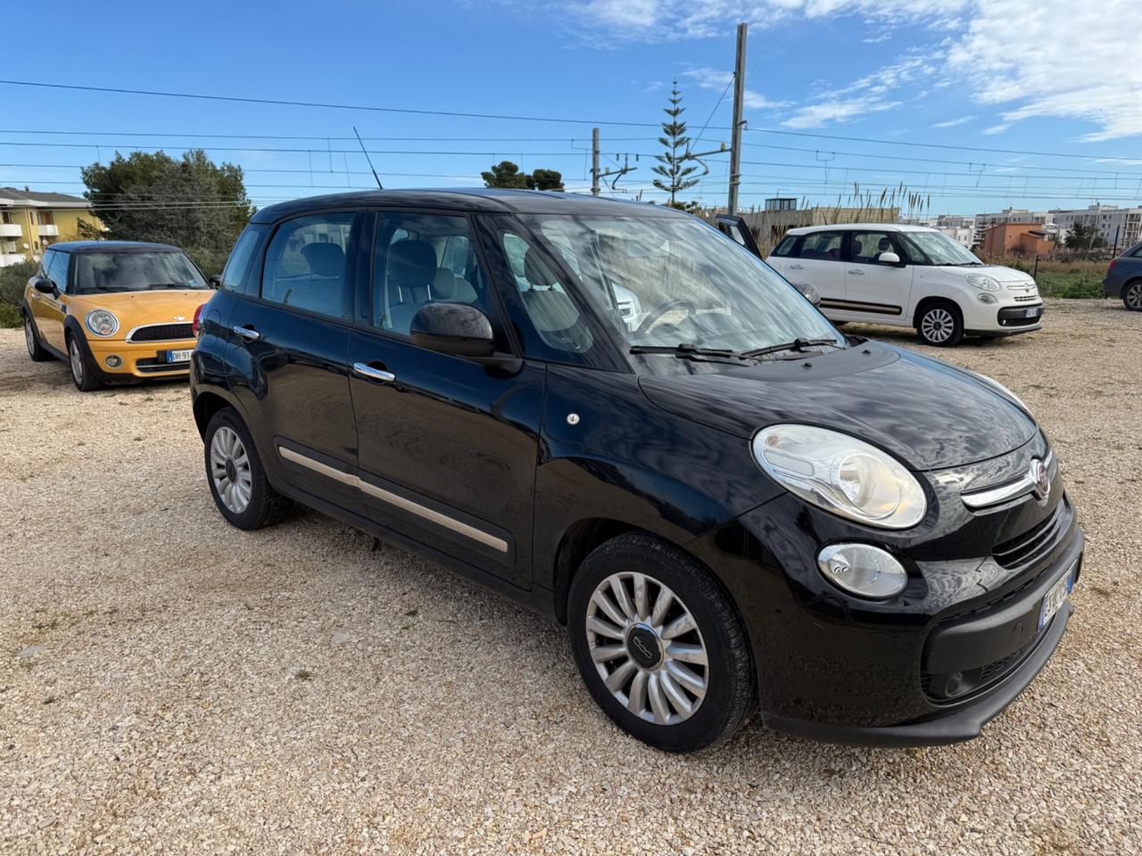 Fiat 500L 1.3 Multijet 85 CV PERMUTE