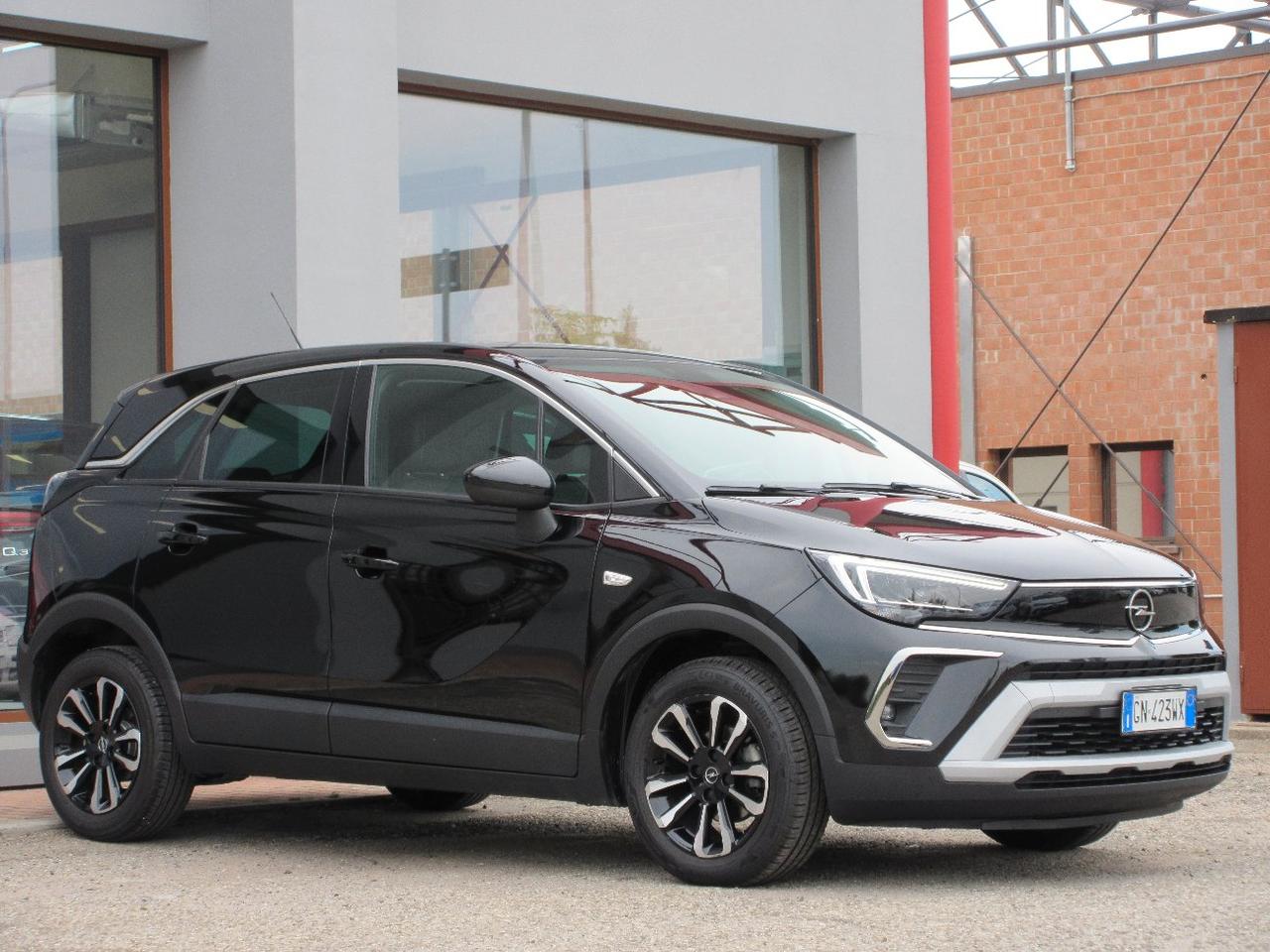 Opel Crossland 1.5 ecotec Elegance 110cv