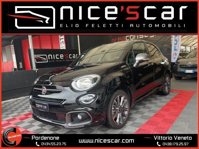 FIAT 500X 1.3 T4 150 CV DCT Sport