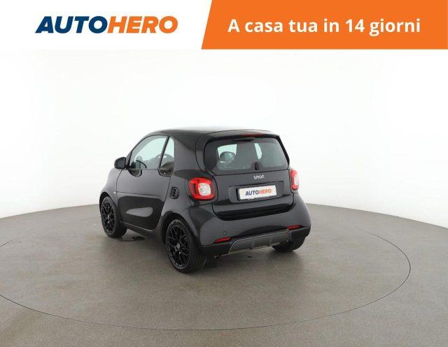 SMART ForTwo 90 0.9 Turbo twinamic Passion