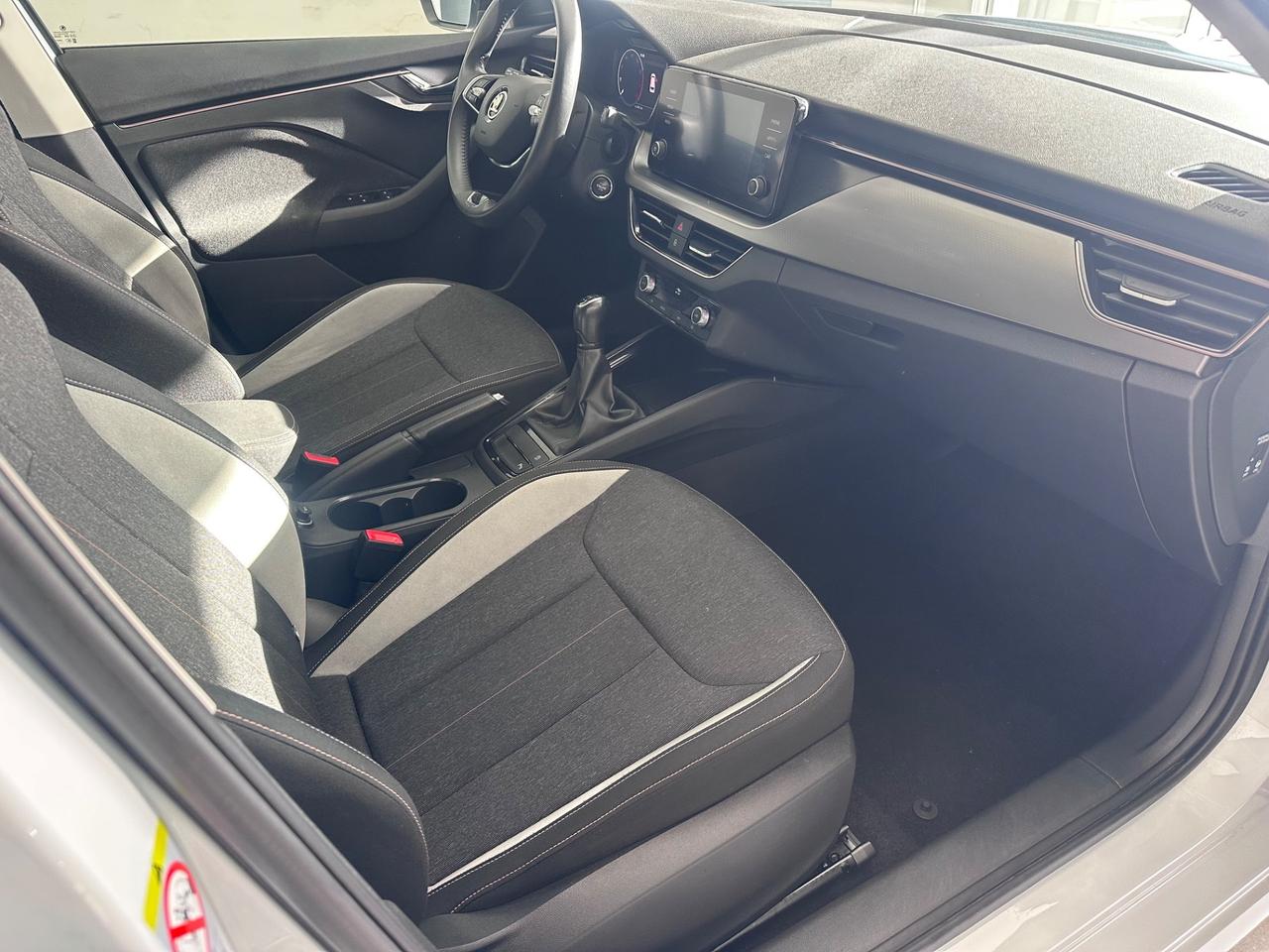 Skoda Kamiq 1.0 TSI 115 CV Monte Carlo