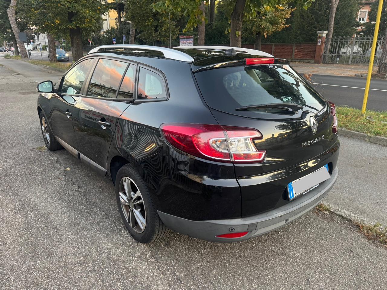 Renault Mégane 1.5 dCi 110CV garanzia 12 mesi