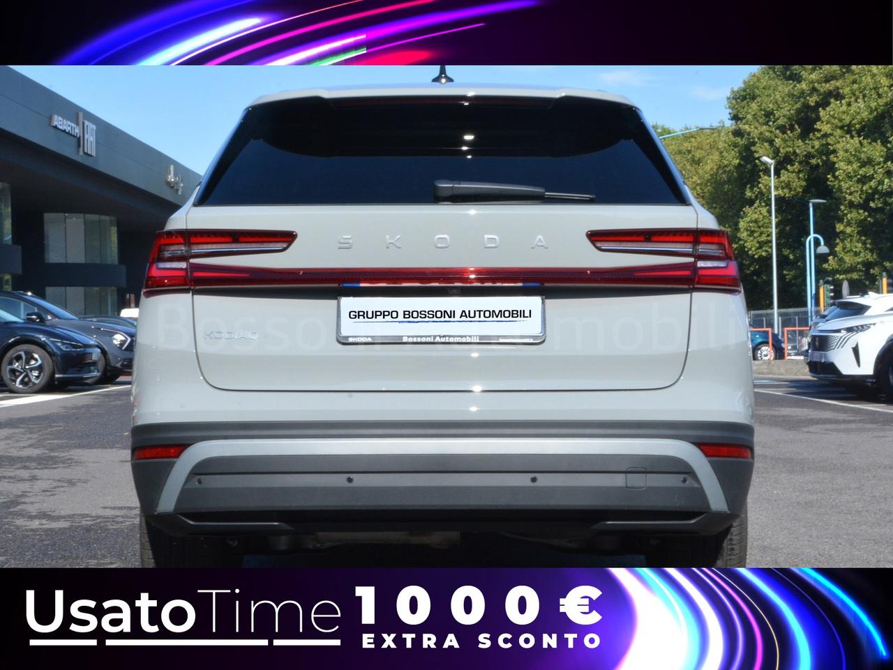 Skoda Kodiaq 2.0 tdi evo scr 150cv selection dsg
