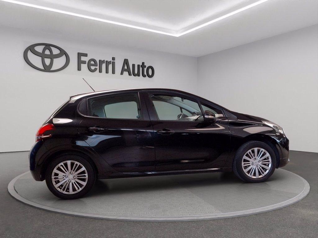 PEUGEOT 208 5p 1.2 puretech allure 82cv del 2019