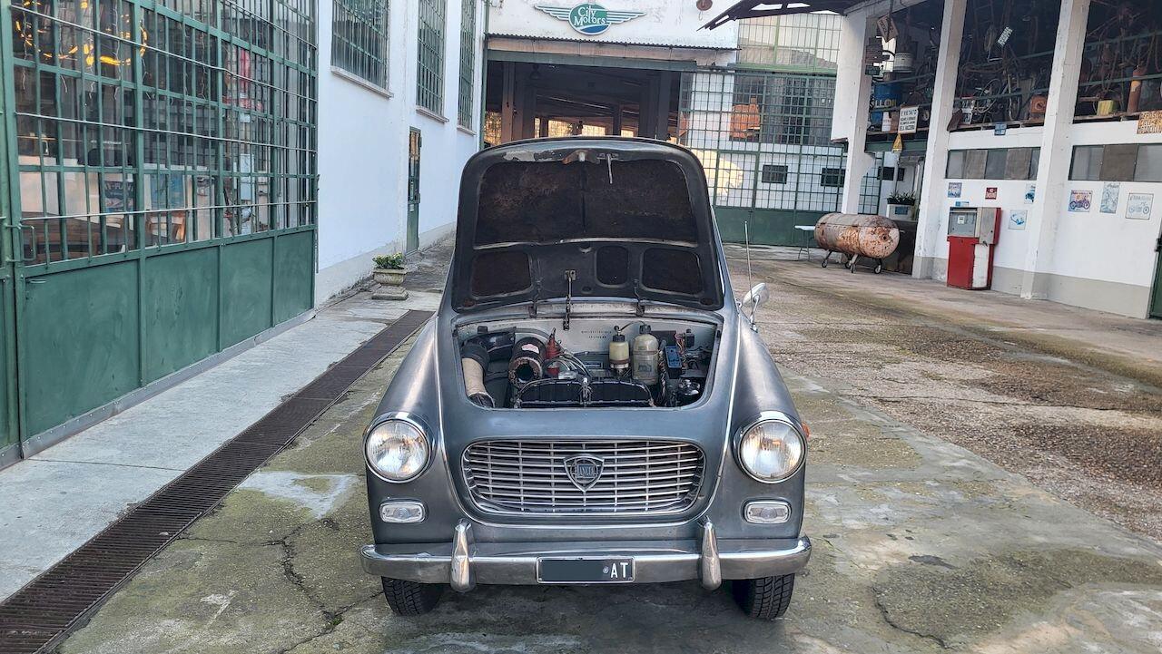Lancia Appia Berlina III Serie – 1962