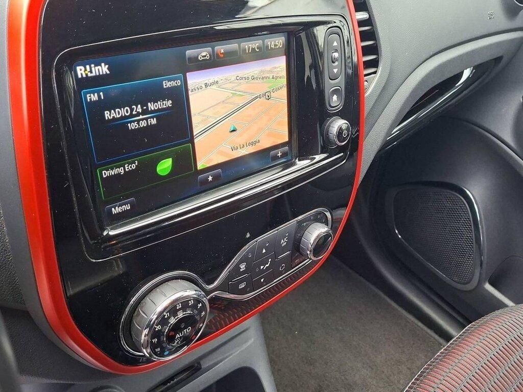 Renault Captur 1.5 dCi Hypnotic