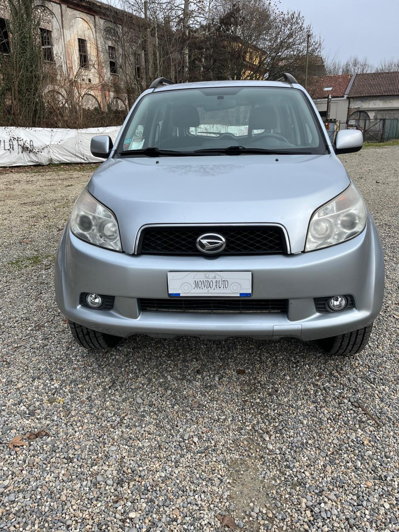 Daihatsu Terios 1.3 4WD SX