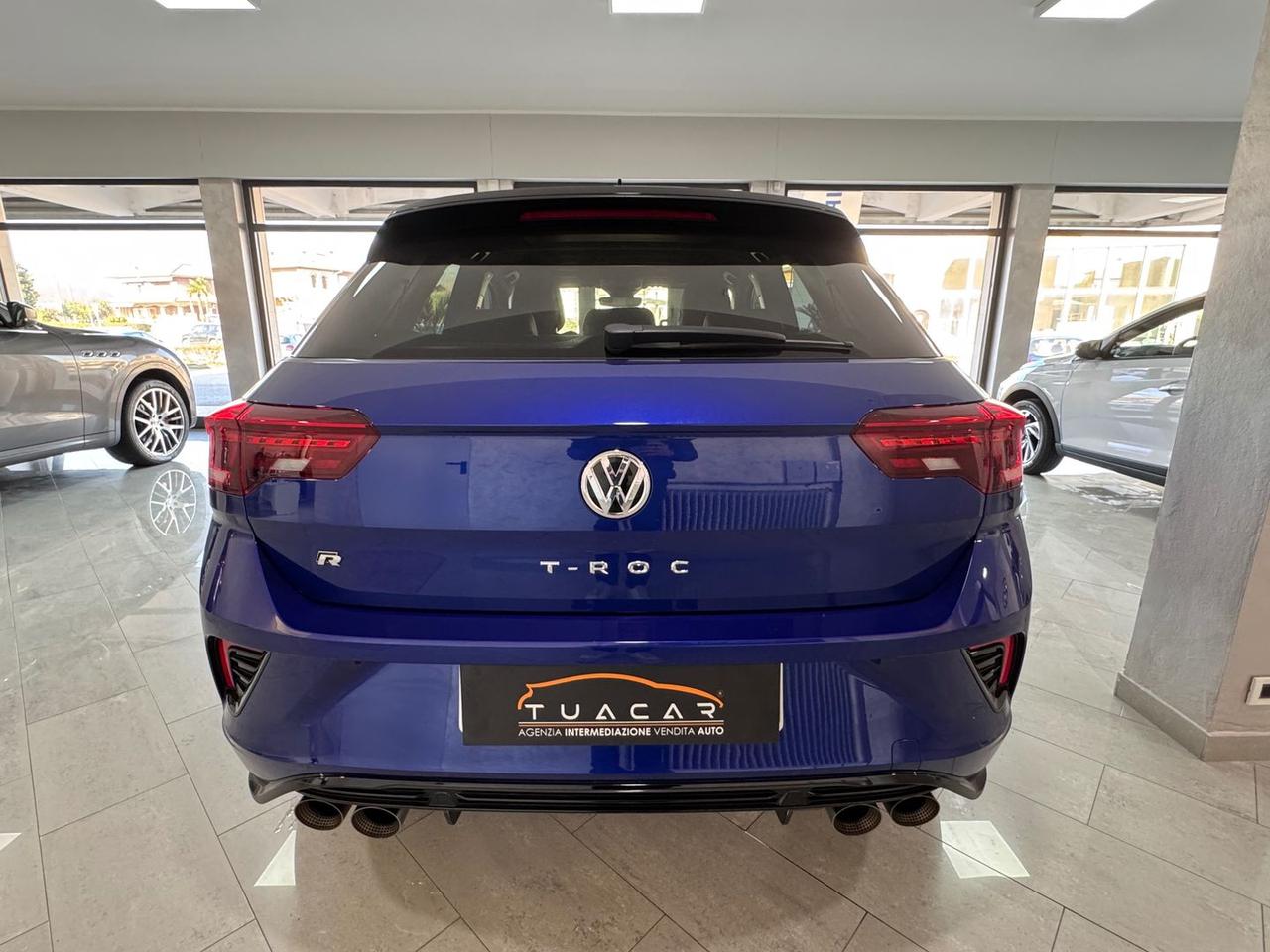 Volkswagen T-Roc R Line 2.0 TSI R