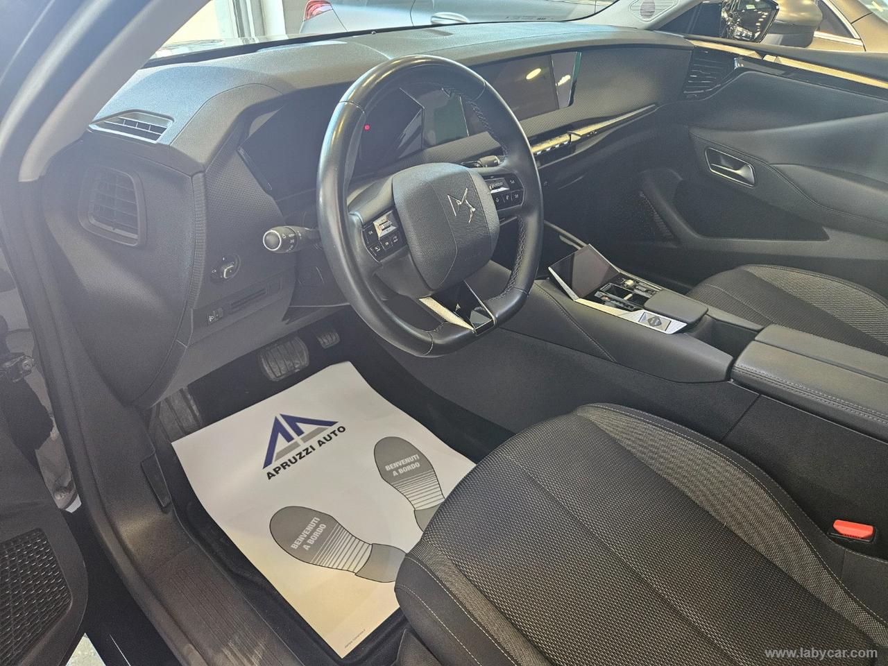 DS AUTOMOBILES DS 4 BlueHDi 130 aut. Bastille Business